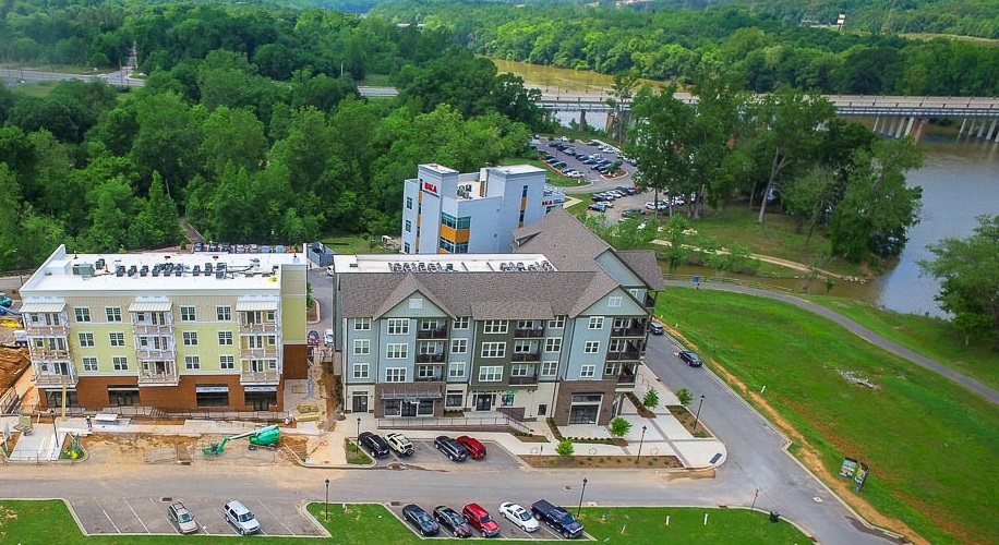 The Grace Building in Rock Hill, SC - Building Photo