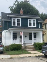 109 Adams Ave in Ann Arbor, MI - Building Photo