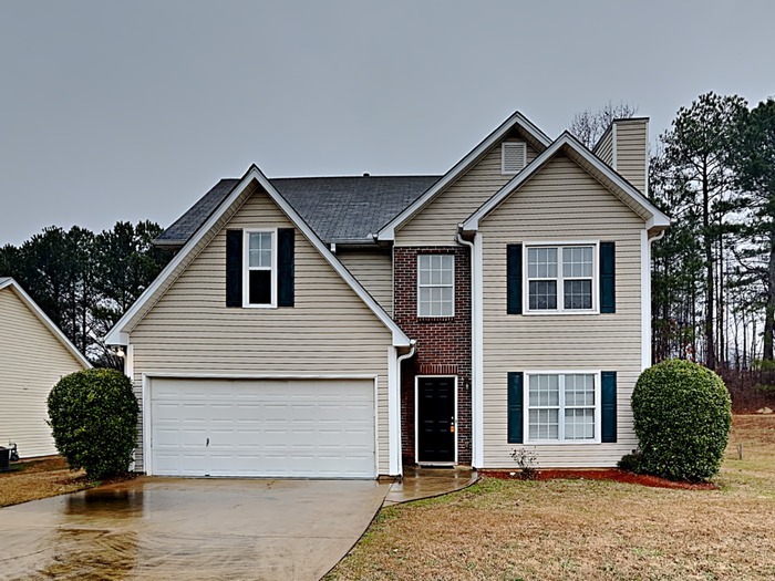 2895 Arden Ridge Dr in Suwanee, GA - Building Photo