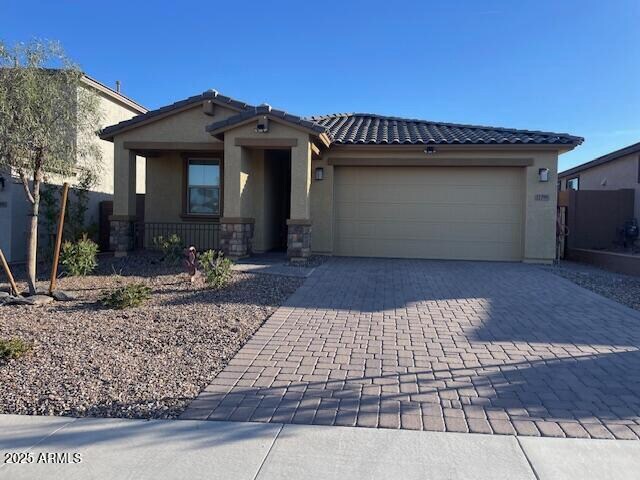 12399 W Forest Pleasant Pl in Peoria, AZ - Foto de edificio