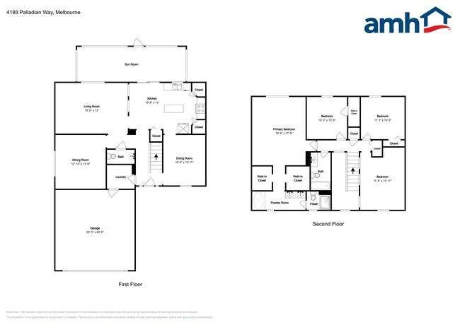 4193 Palladian Way in Melbourne, FL - Building Photo - Building Photo