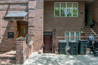 691 Bedford Avenue in Brooklyn, NY - Building Photo - Building Photo