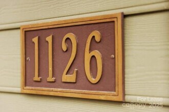 1126 Hanford Pl NW in Concord, NC - Building Photo - Building Photo