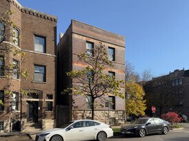 3701 N Racine Ave, Unit J08P in Chicago, IL - Building Photo