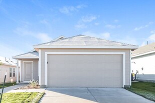 1028 Calley Pear Trl in Princeton, TX - Building Photo