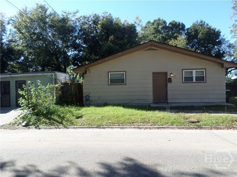 4209 Crane St in Savannah, GA - Building Photo