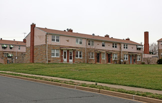 George Washington Carver Cooperative Apartments