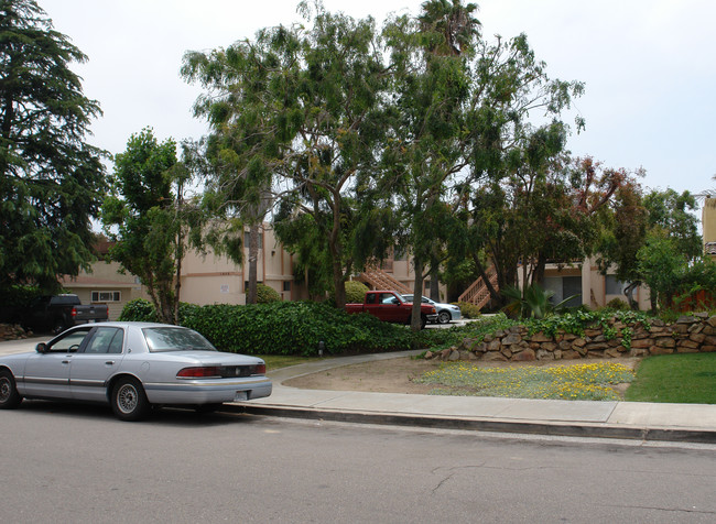 1929 Emerald St in San Diego, CA - Building Photo - Building Photo