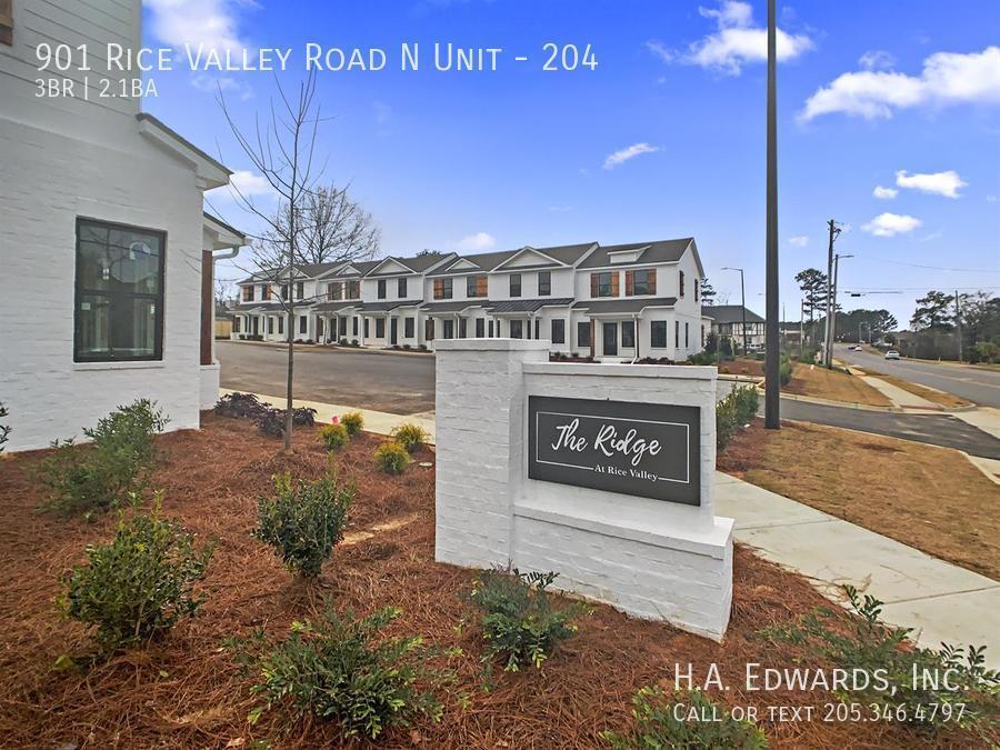 901 Rice Vly Rd N in Tuscaloosa, AL - Building Photo