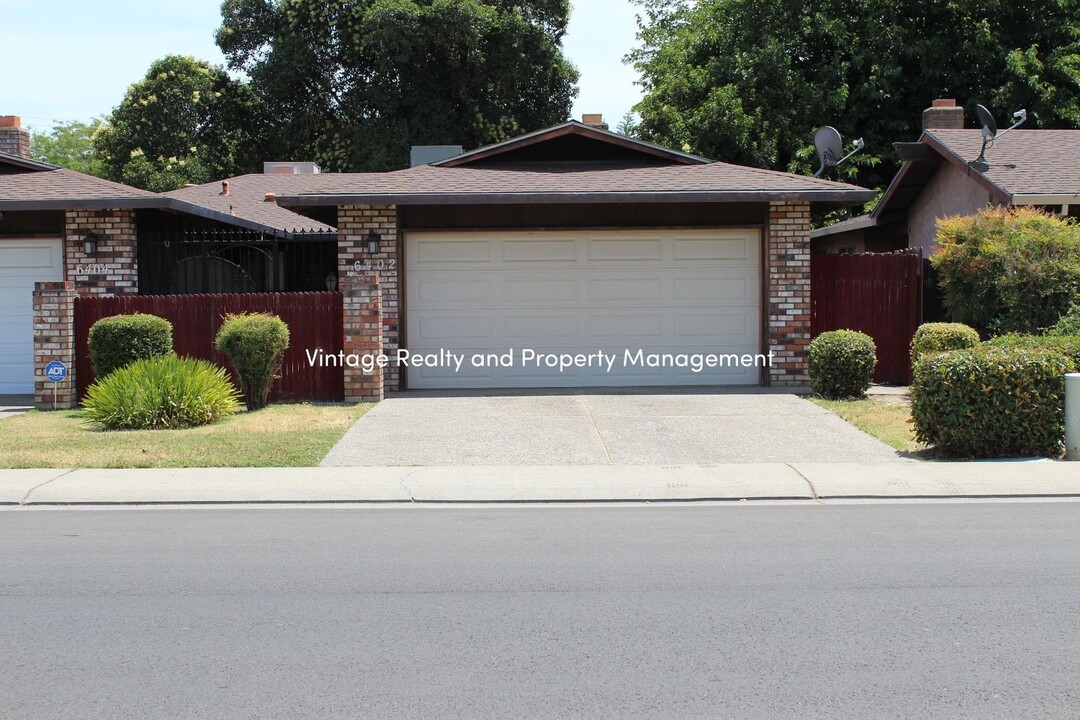 6402 Grigsby Pl in Stockton, CA - Building Photo