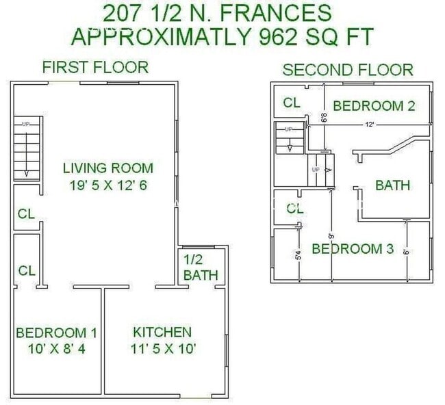 207.5 N Frances St in Madison, WI - Building Photo - Building Photo