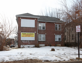 4001 Barrington Rd in Baltimore, MD - Building Photo - Building Photo