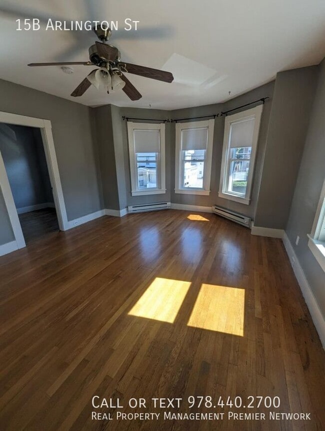 property at 15 Arlington St