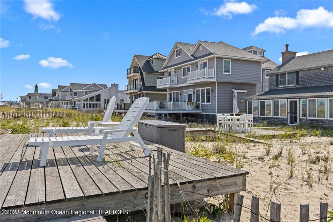 1427 Ocean Front in Point Pleasant Beach, NJ - Building Photo