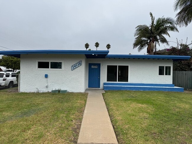 property at 2606 Jefferson St