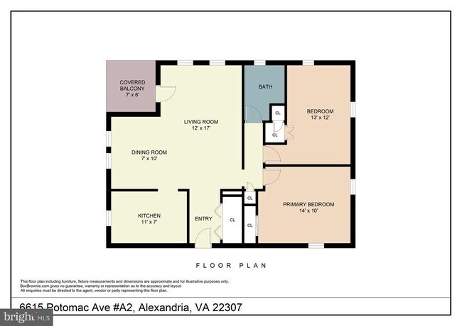 6615 Potomac Ave in Alexandria, VA - Building Photo - Building Photo
