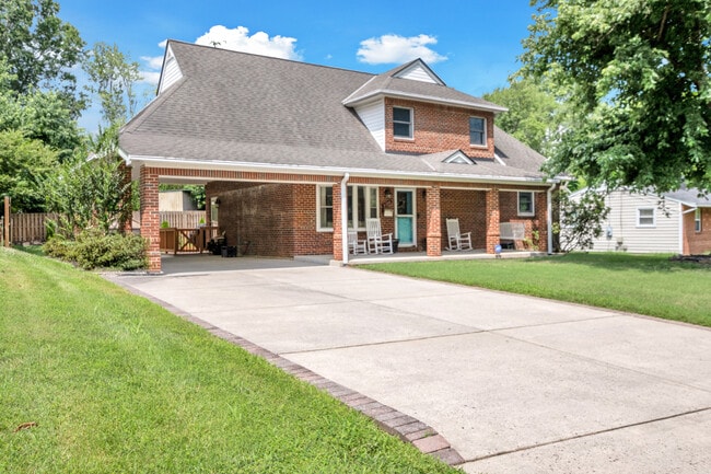property at 6100 Leewood Dr