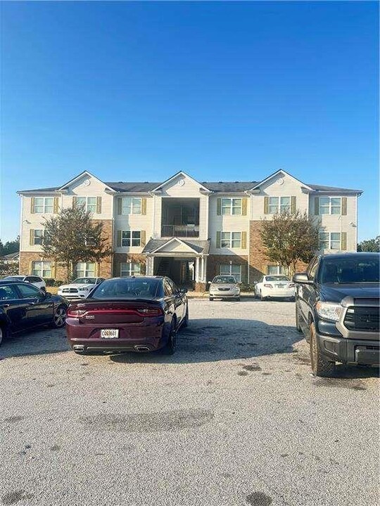 7102 Waldrop Pl in Decatur, GA - Building Photo