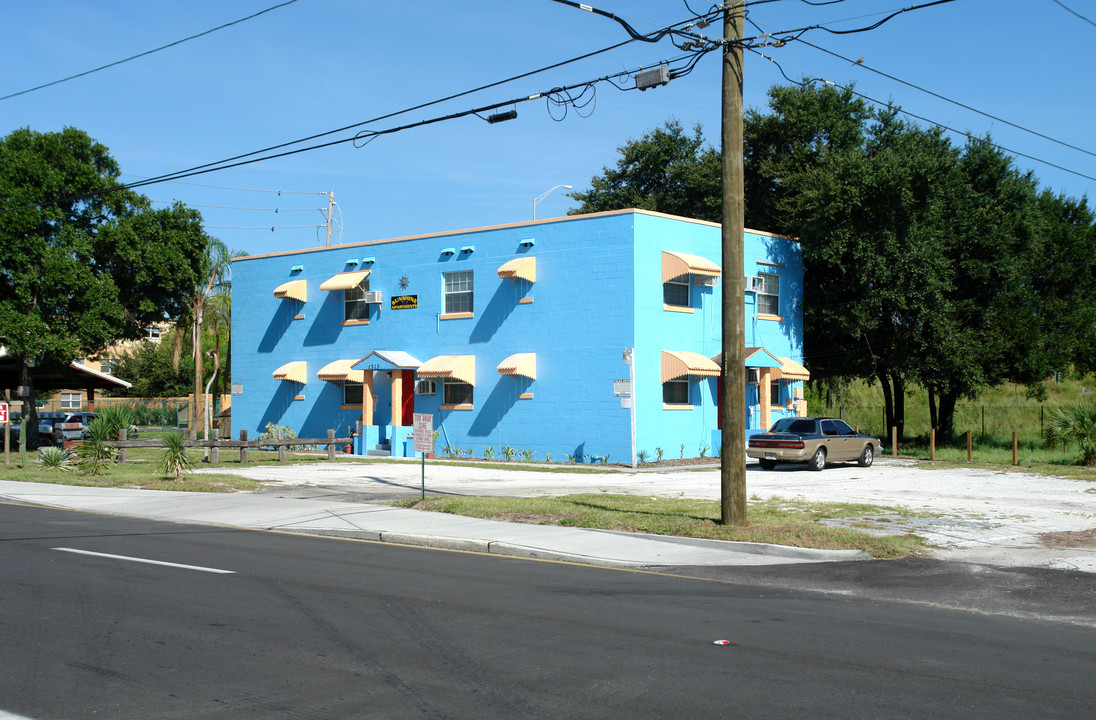 1315 4th Ave N in St. Petersburg, FL - Foto de edificio