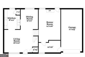 6233 Marbut Farms Ln in Lithonia, GA - Building Photo - Building Photo