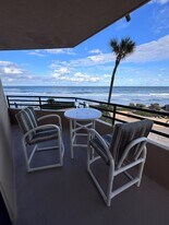 3023 S Atlantic Ave, Unit 205 in Daytona Beach Shores, FL - Building Photo