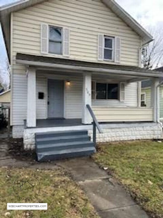569 Harrison Ave in Lima, OH - Building Photo