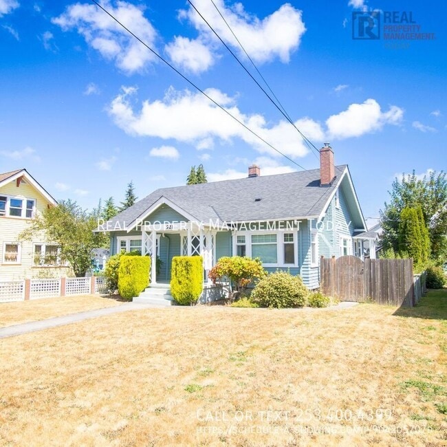 921 N Alder St in Tacoma, WA - Building Photo - Building Photo