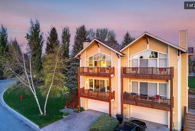 property at 134 Juniper Bend Dr