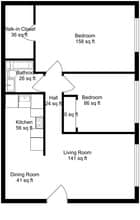 1305 Sunset St in Iowa City, IA - Foto de edificio - Building Photo