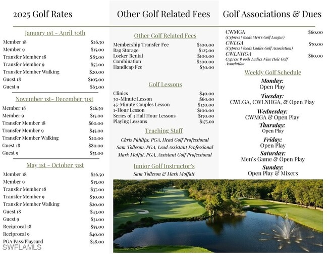 property at 2920 Cypress Trace Cir