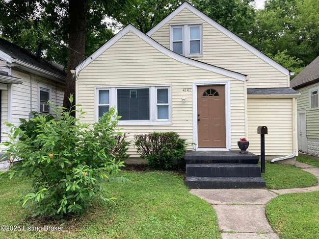 property at 4141 S 5th St