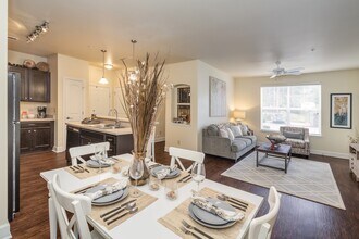Trail Ridge at Woodland Park Apartments in Woodland Park, CO - Building Photo - Building Photo