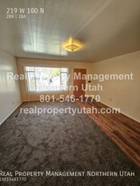 219 W 100 N in Brigham City, UT - Foto de edificio - Building Photo