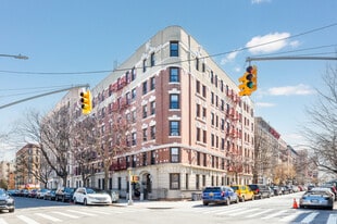79 Hamilton Pl in New York, NY - Building Photo