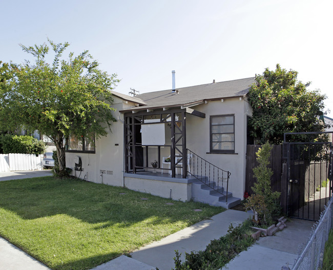 52nd Street Apartments in San Diego, CA - Building Photo - Building Photo