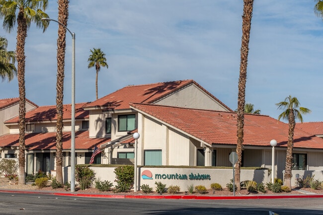 Mountain Shadows in Palm Springs, CA - Building Photo - Building Photo