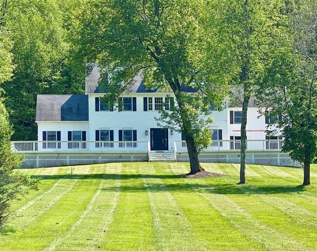 property at 390 Birch Hill Rd