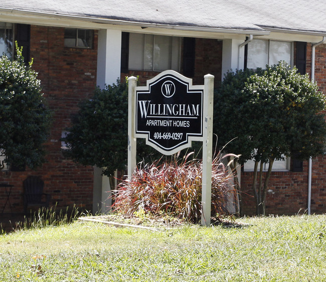 Willingham Apartment Homes in Atlanta, GA - Building Photo - Building Photo