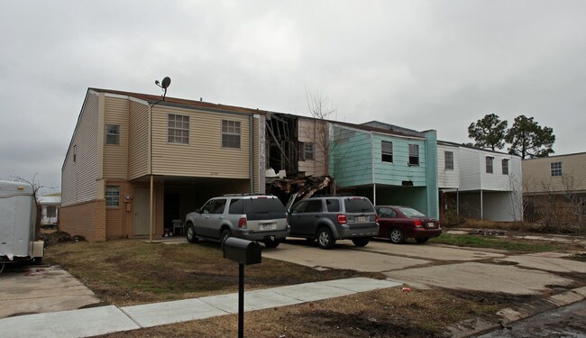 6744-6752 Cindy Pl in New Orleans, LA - Building Photo - Building Photo