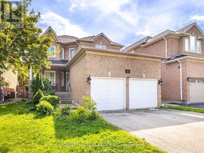 41 Cedar Springs Dr in Richmond Hill, ON - Building Photo - Building Photo
