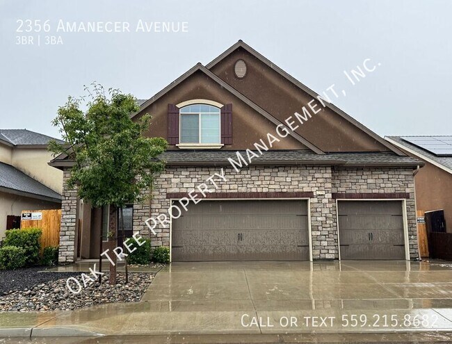 2356 Amanecer Ave in Clovis, CA - Building Photo - Building Photo