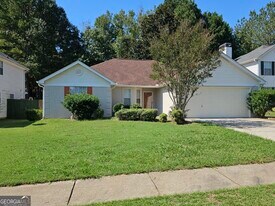 293 Eagle Way in Stockbridge, GA - Building Photo