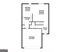 342 Augusta Woods Dr in Villa Rica, GA - Building Photo - Building Photo