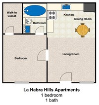 La Habra Hills Apartments photo'