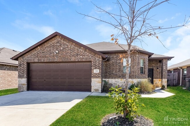 property at 322 Billy Wickliffe Dr