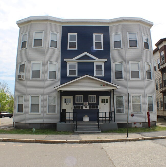 Building Photo