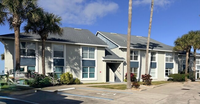 property at 4870 S Atlantic Ave