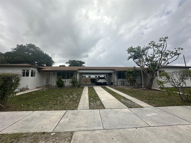 property at 11230 NW 5th Ave