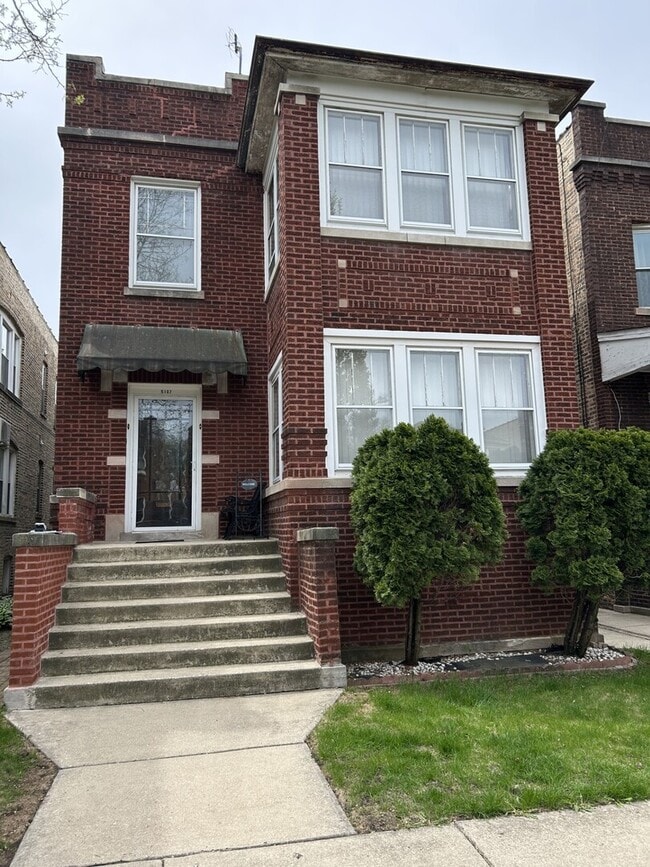 5107 W Cullom Ave in Chicago, IL - Building Photo - Building Photo