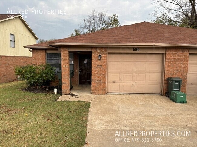 property at 680 W Martha Dr